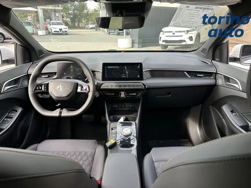Mg MG3 nuova a Torino (14)