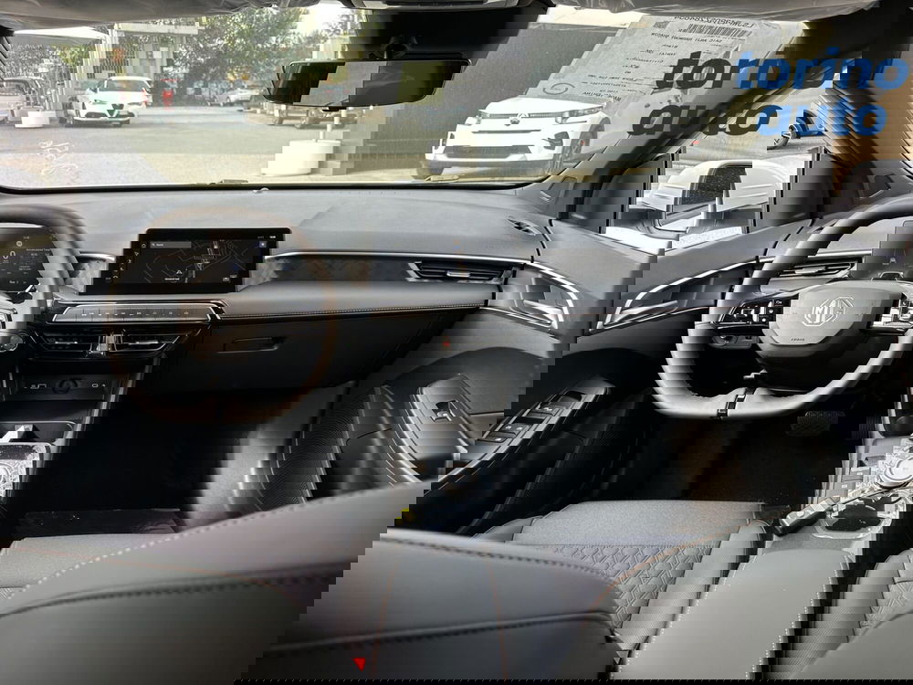 Mg MG3 nuova a Torino (14)