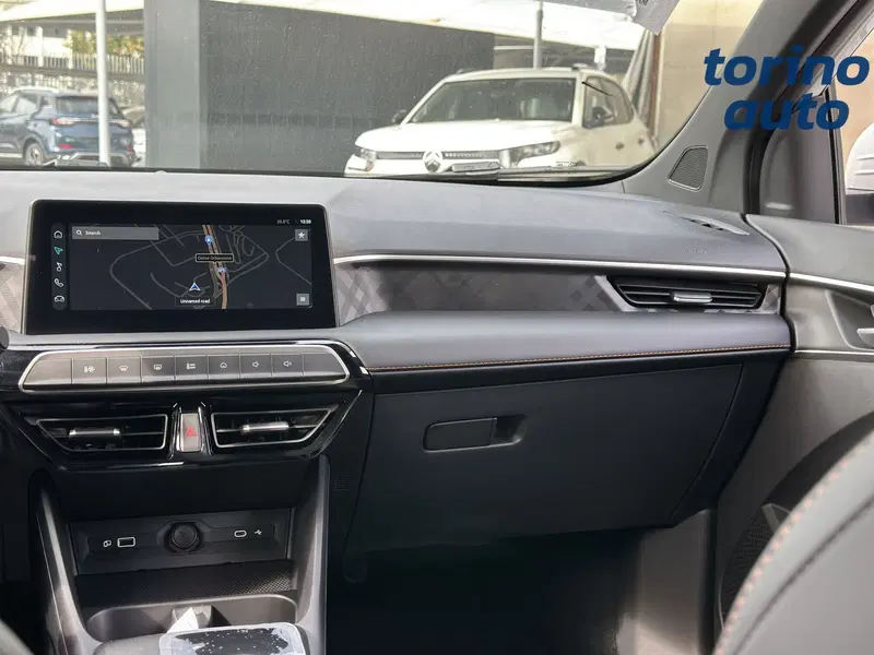Mg MG3 nuova a Torino (15)