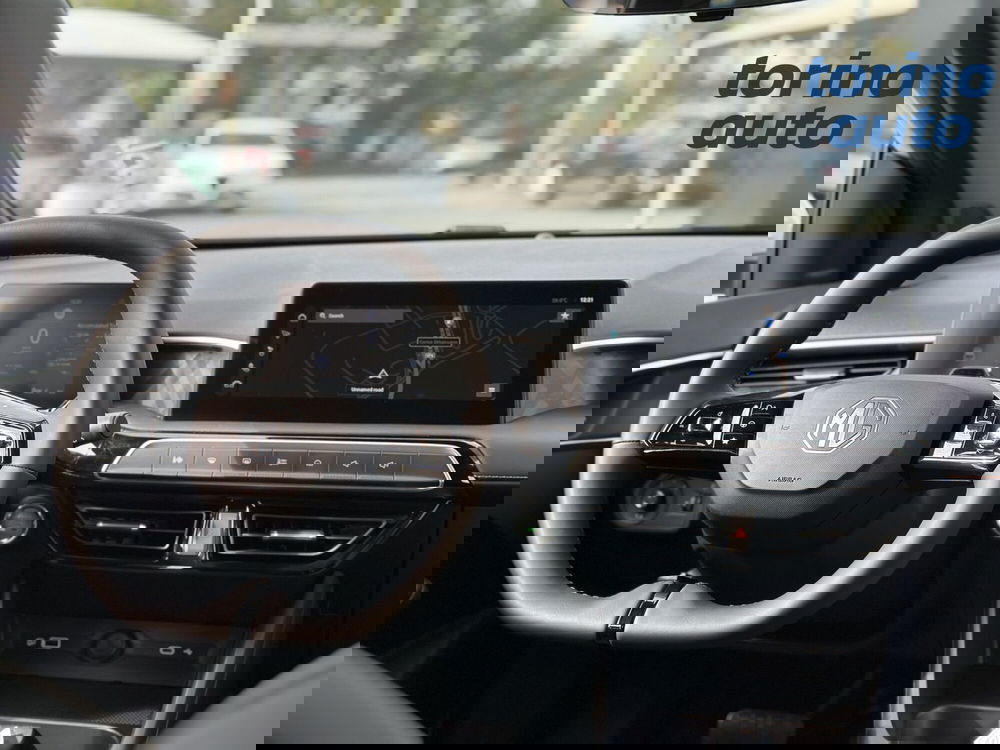 Mg MG3 nuova a Torino (16)