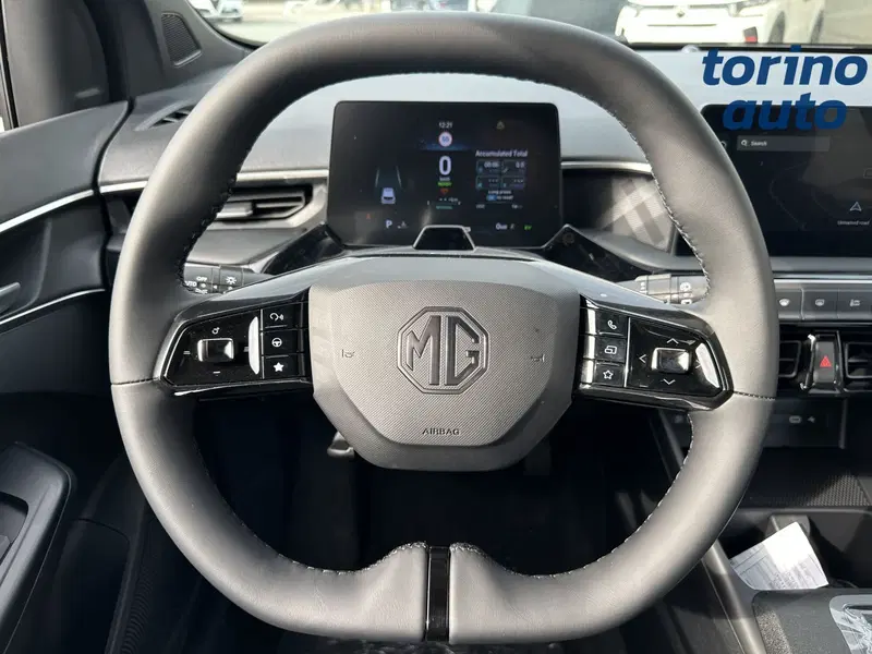 Mg MG3 nuova a Torino (17)