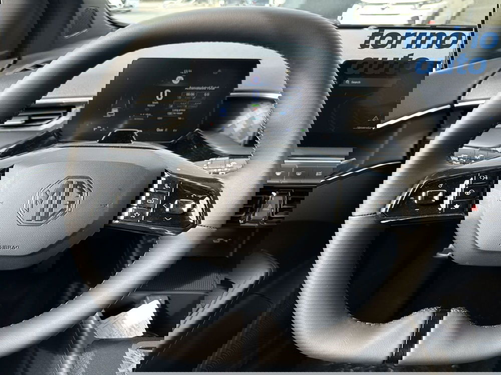 Mg MG3 nuova a Torino (17)