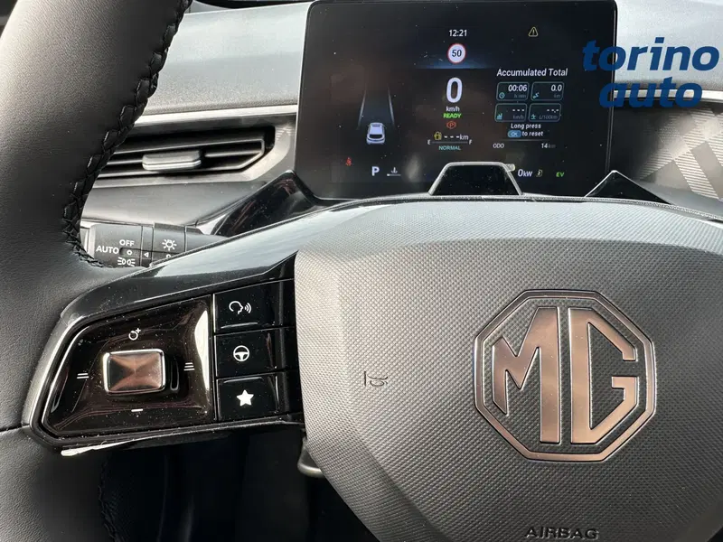 Mg MG3 nuova a Torino (18)