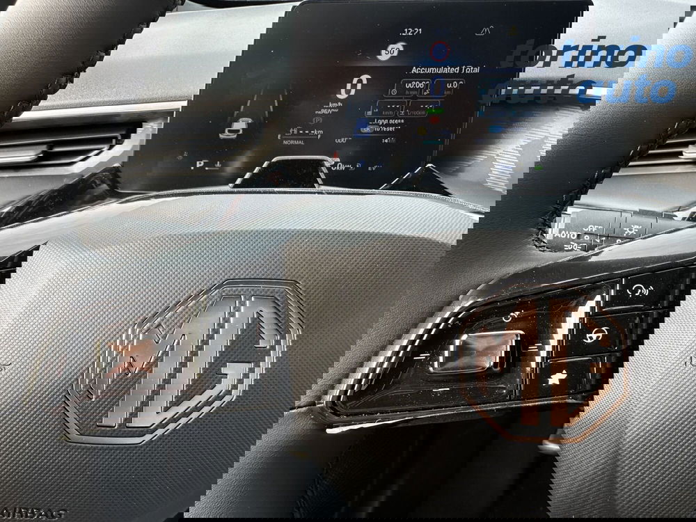 Mg MG3 nuova a Torino (18)