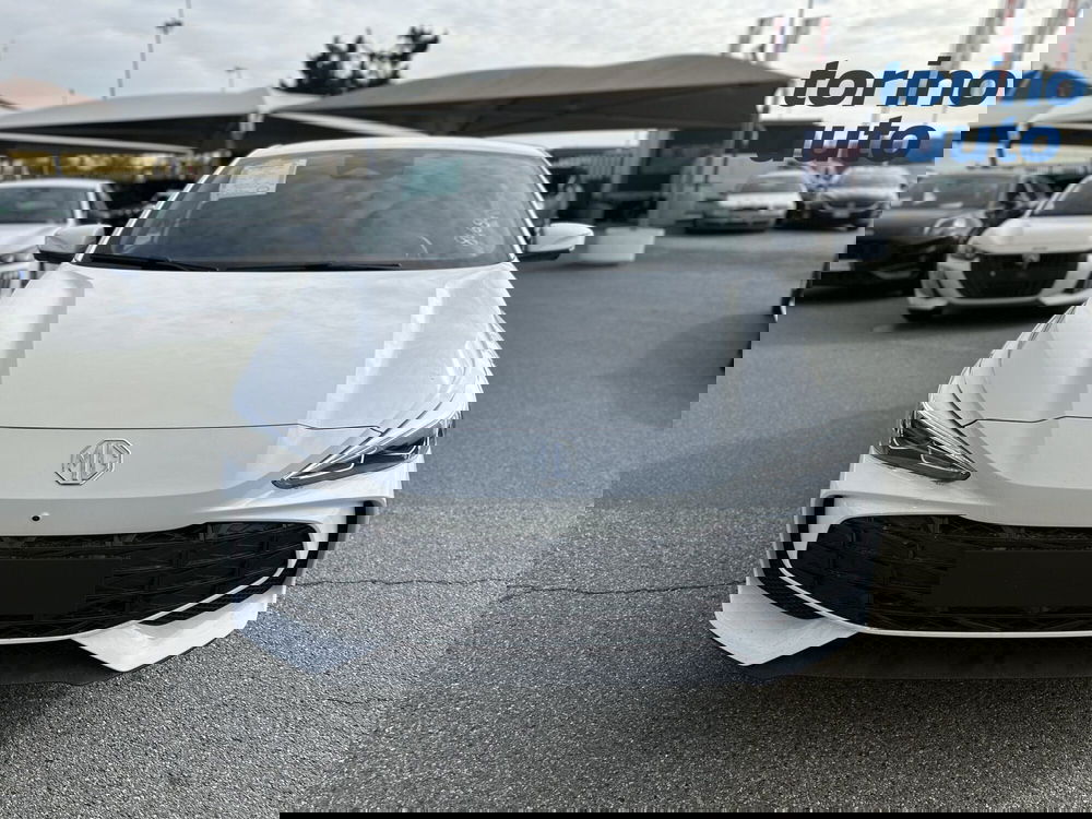 Mg MG3 nuova a Torino (2)