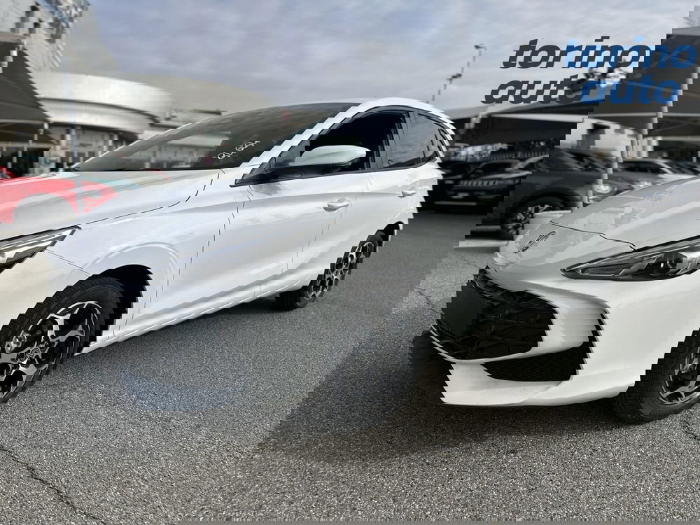 Mg MG3 nuova a Torino (3)