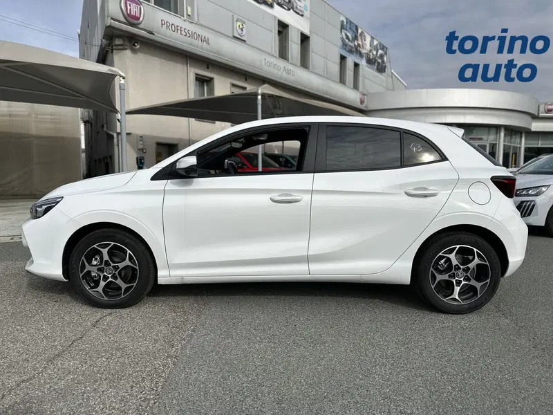 Mg MG3 nuova a Torino (4)