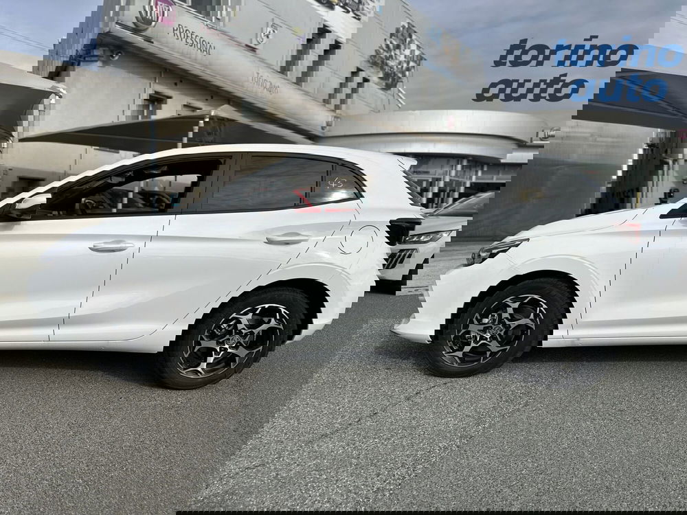 Mg MG3 nuova a Torino (4)