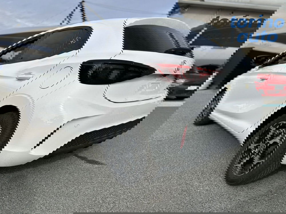 Mg MG3 nuova a Torino (5)