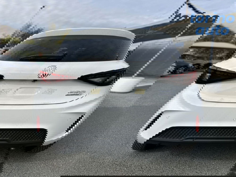 Mg MG3 nuova a Torino (6)