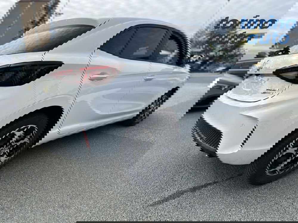 Mg MG3 nuova a Torino (7)