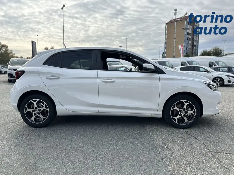 Mg MG3 nuova a Torino (8)
