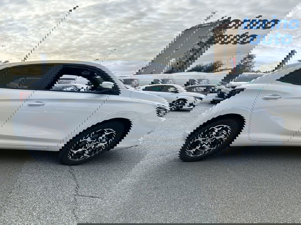 Mg MG3 nuova a Torino (8)