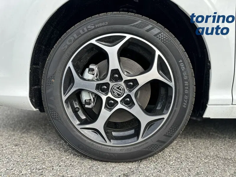 Mg MG3 nuova a Torino (9)