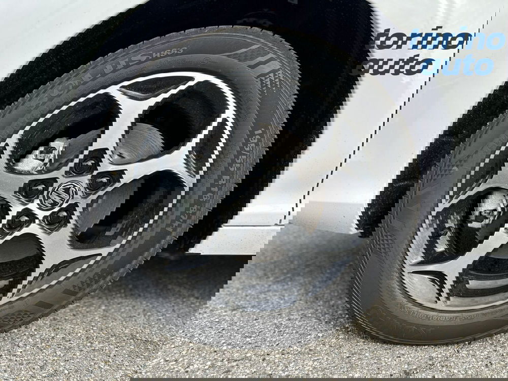 Mg MG3 nuova a Torino (9)