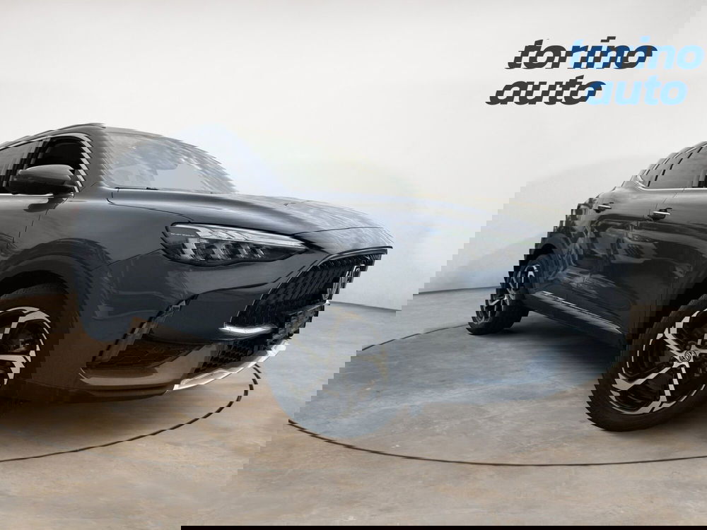 Mg HS usata a Torino