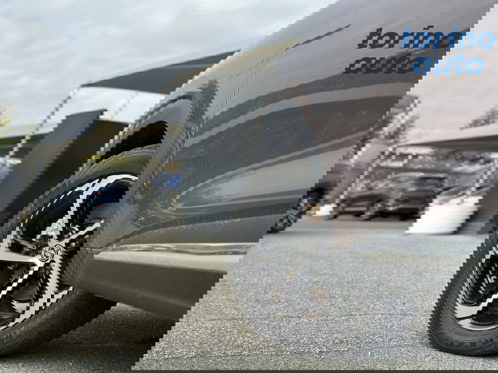 Mg HS usata a Torino (10)