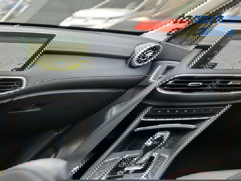 Mg HS usata a Torino (15)