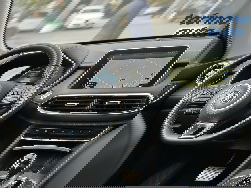 Mg HS usata a Torino (16)