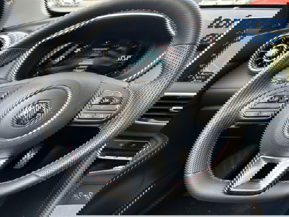 Mg HS usata a Torino (17)