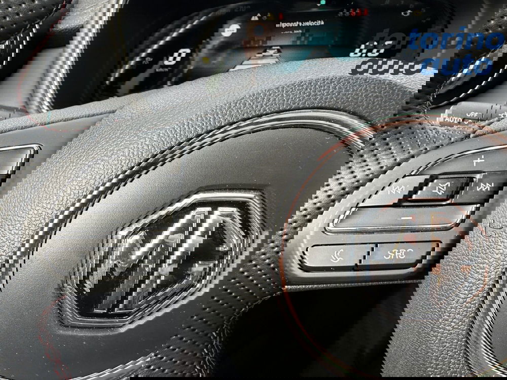 Mg HS usata a Torino (18)