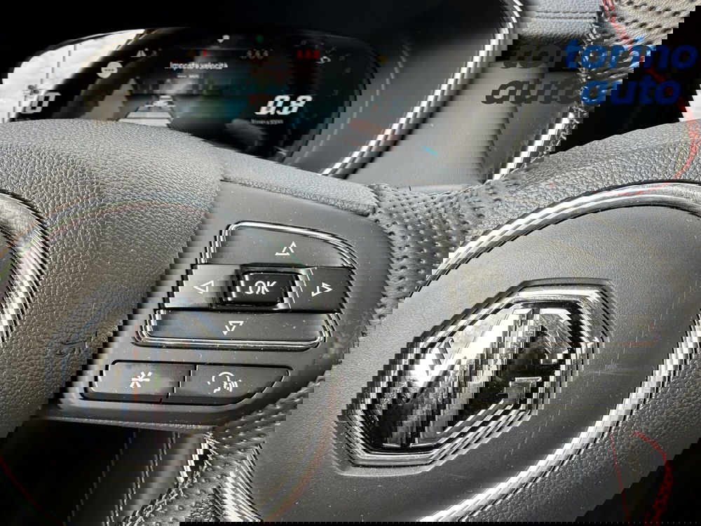 Mg HS usata a Torino (19)