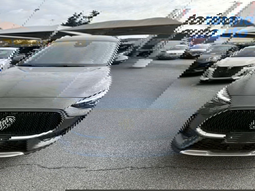 Mg HS usata a Torino (2)