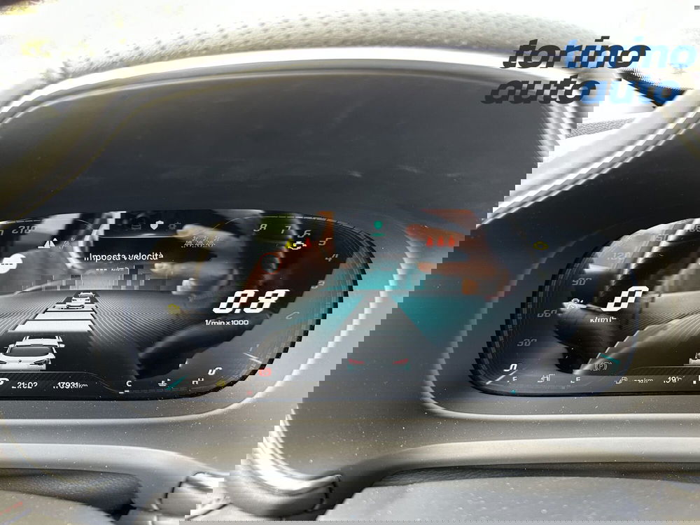 Mg HS usata a Torino (20)