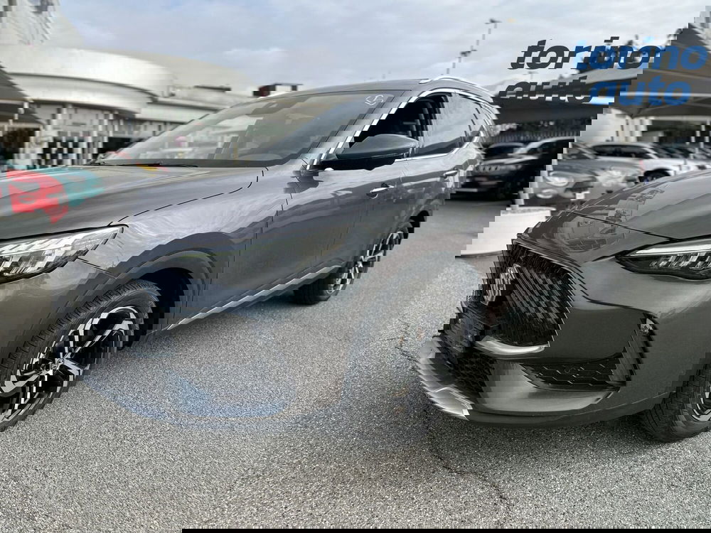 Mg HS usata a Torino (3)