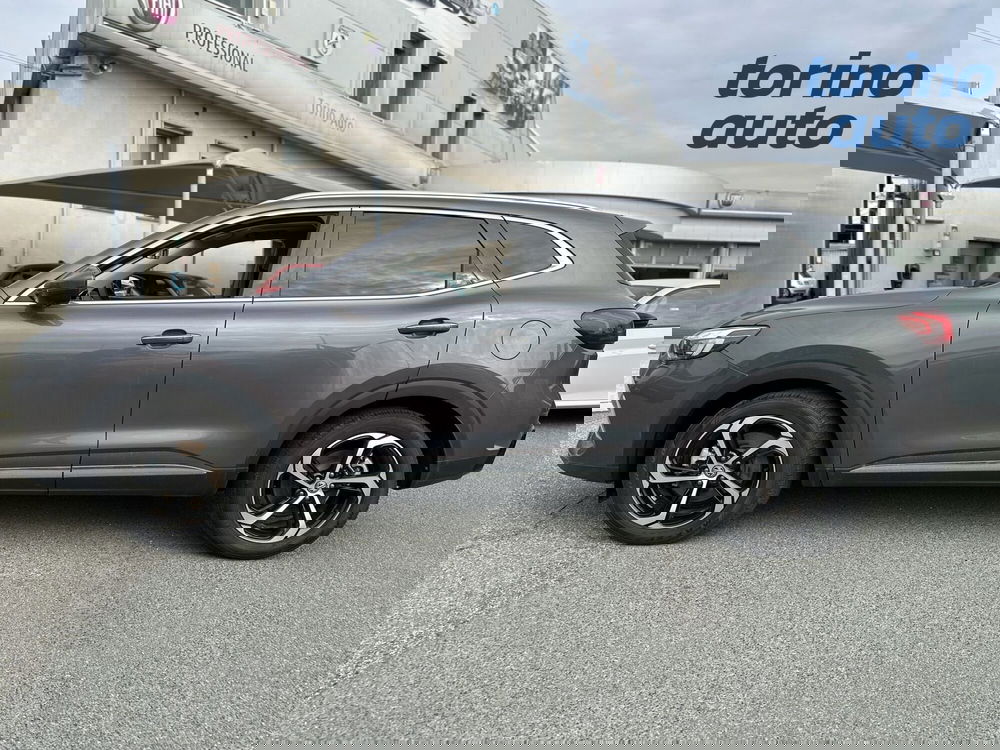 Mg HS usata a Torino (4)