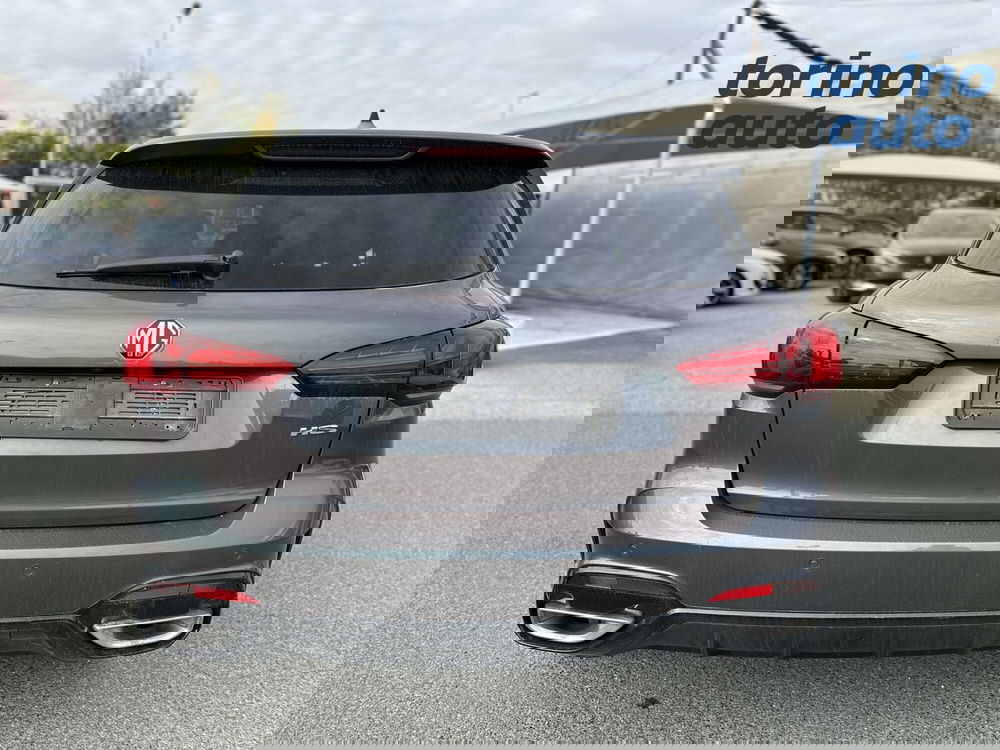 Mg HS usata a Torino (6)