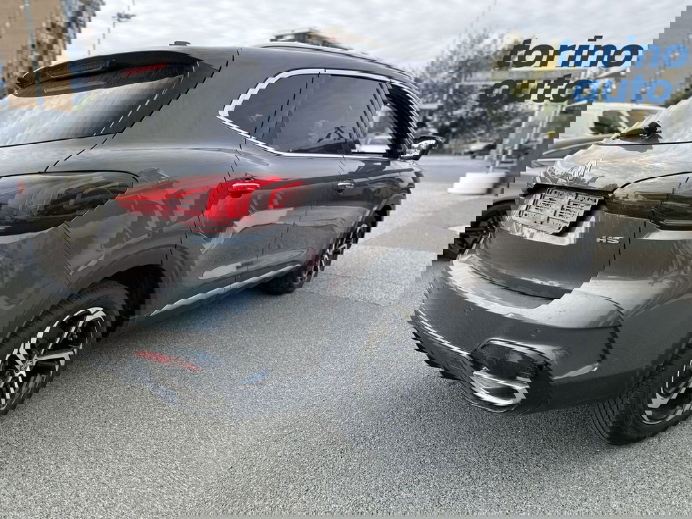 Mg HS usata a Torino (7)