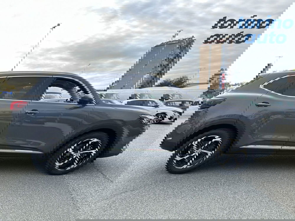 Mg HS usata a Torino (8)