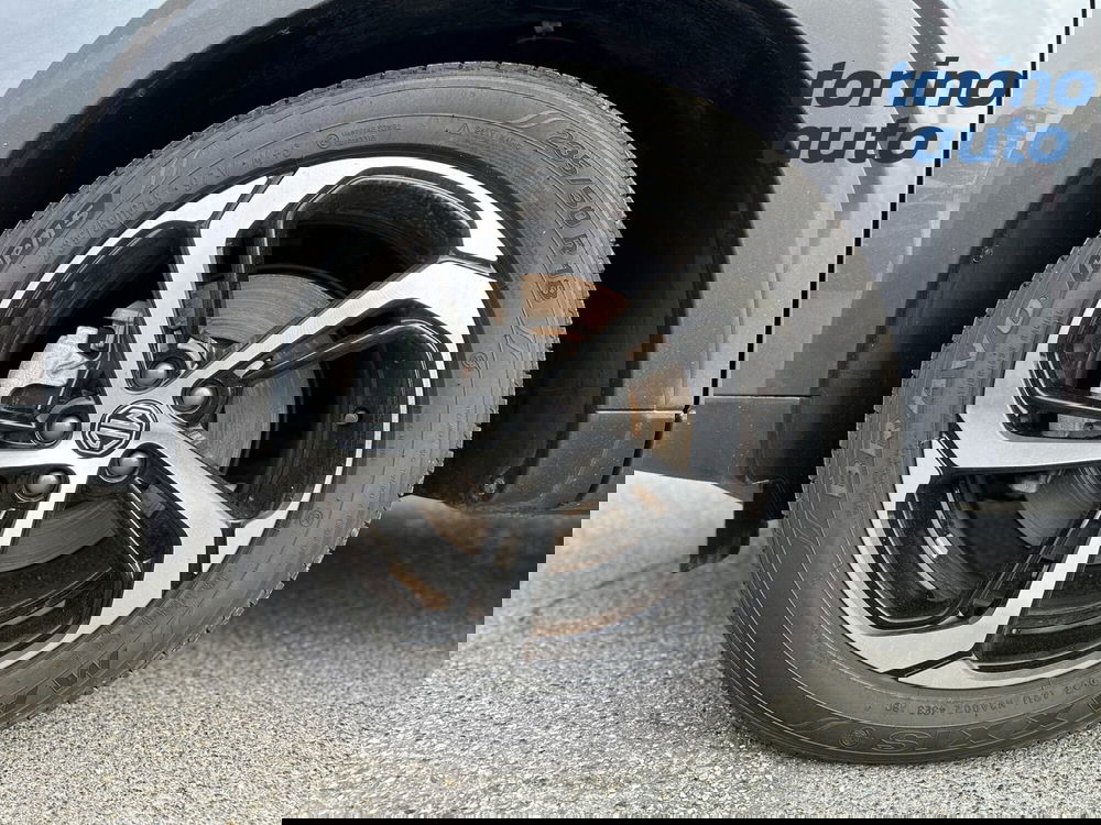 Mg HS usata a Torino (9)