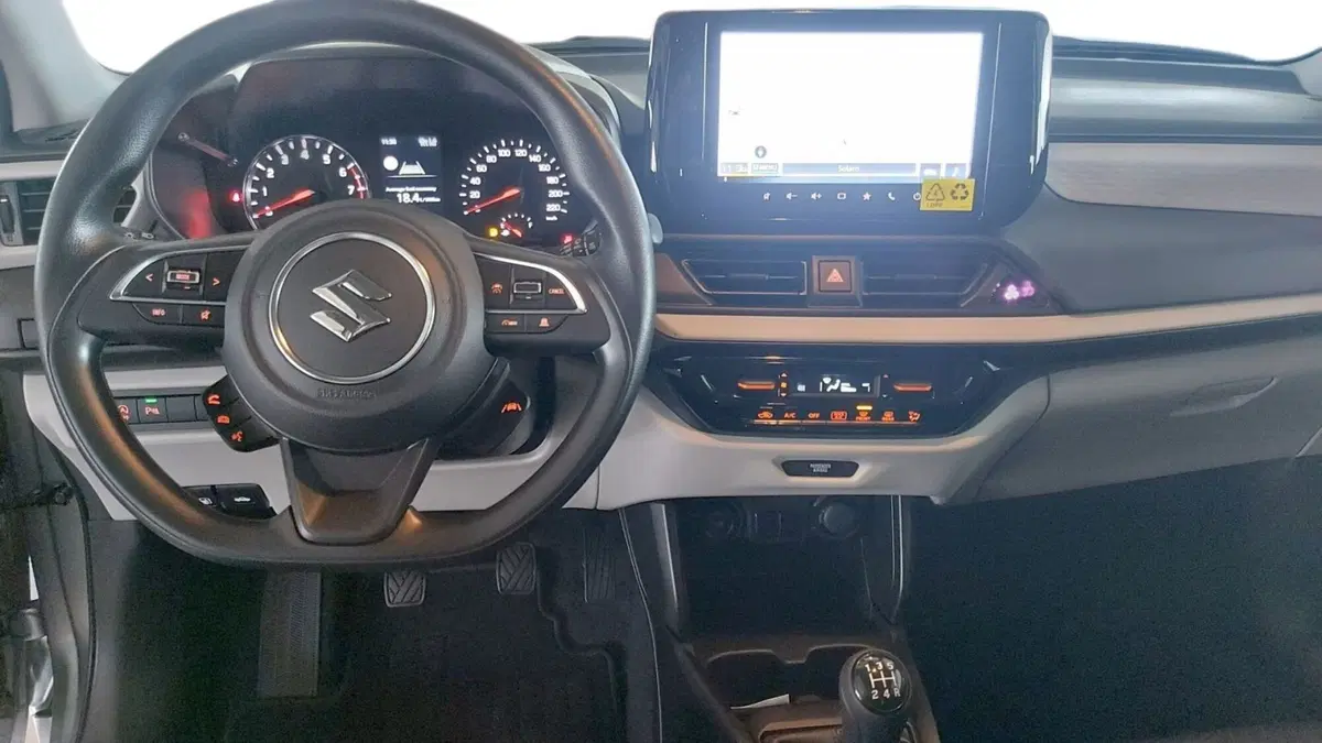 Suzuki Swift nuova a Milano (10)