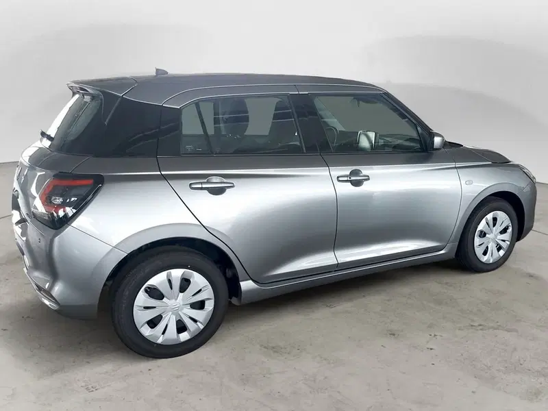 Suzuki Swift nuova a Milano (3)