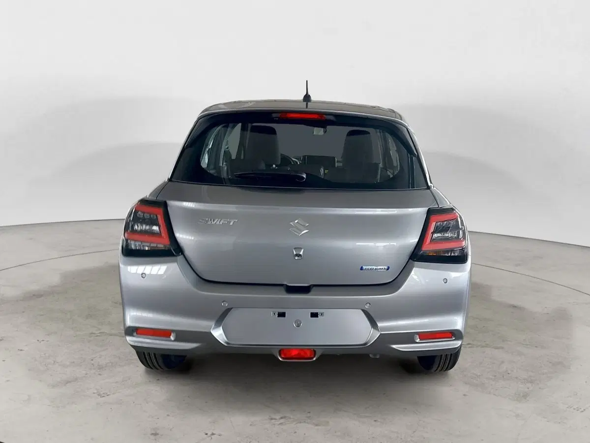 Suzuki Swift nuova a Milano (4)