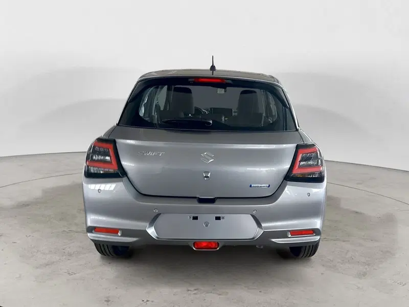 Suzuki Swift nuova a Milano (4)