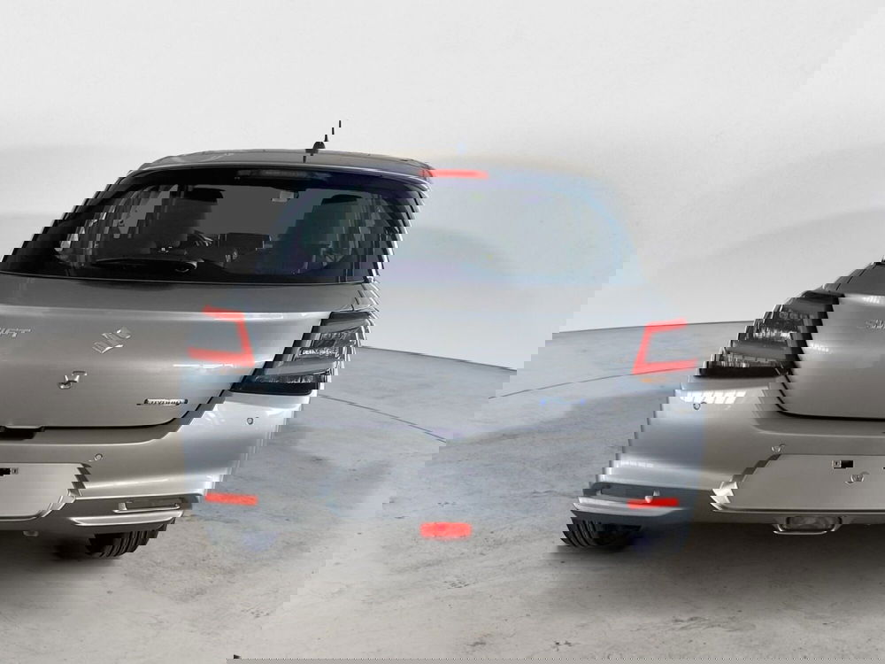 Suzuki Swift nuova a Milano (4)