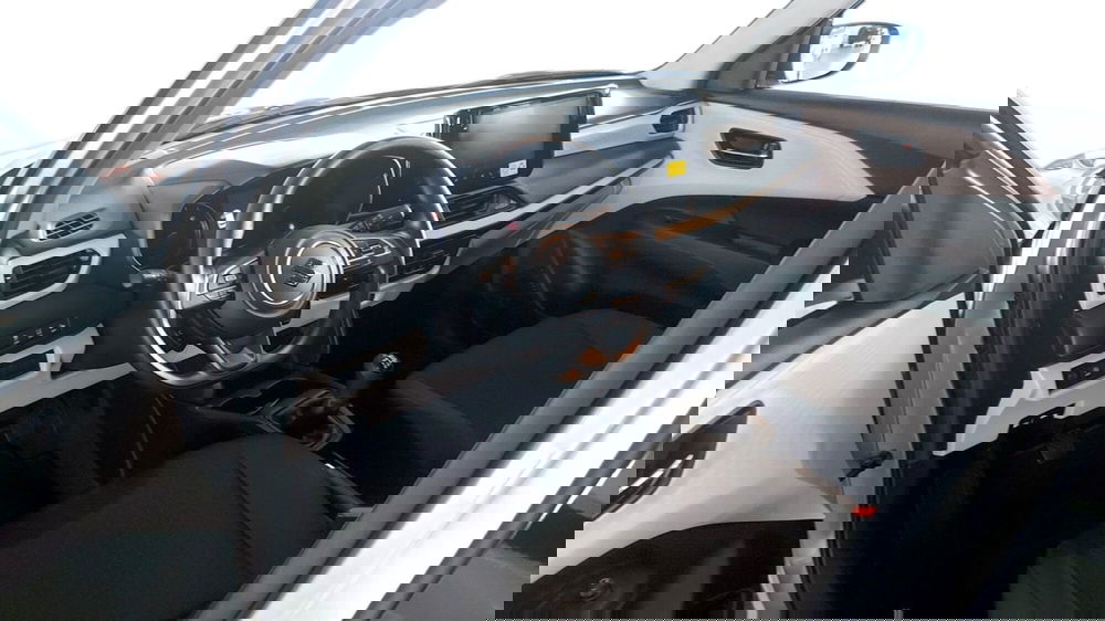 Suzuki Swift nuova a Milano (5)