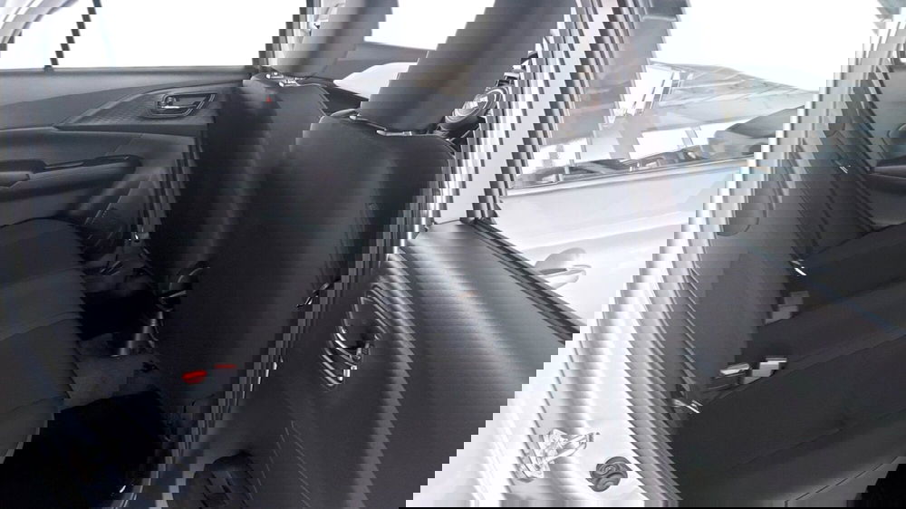 Suzuki Swift nuova a Milano (7)