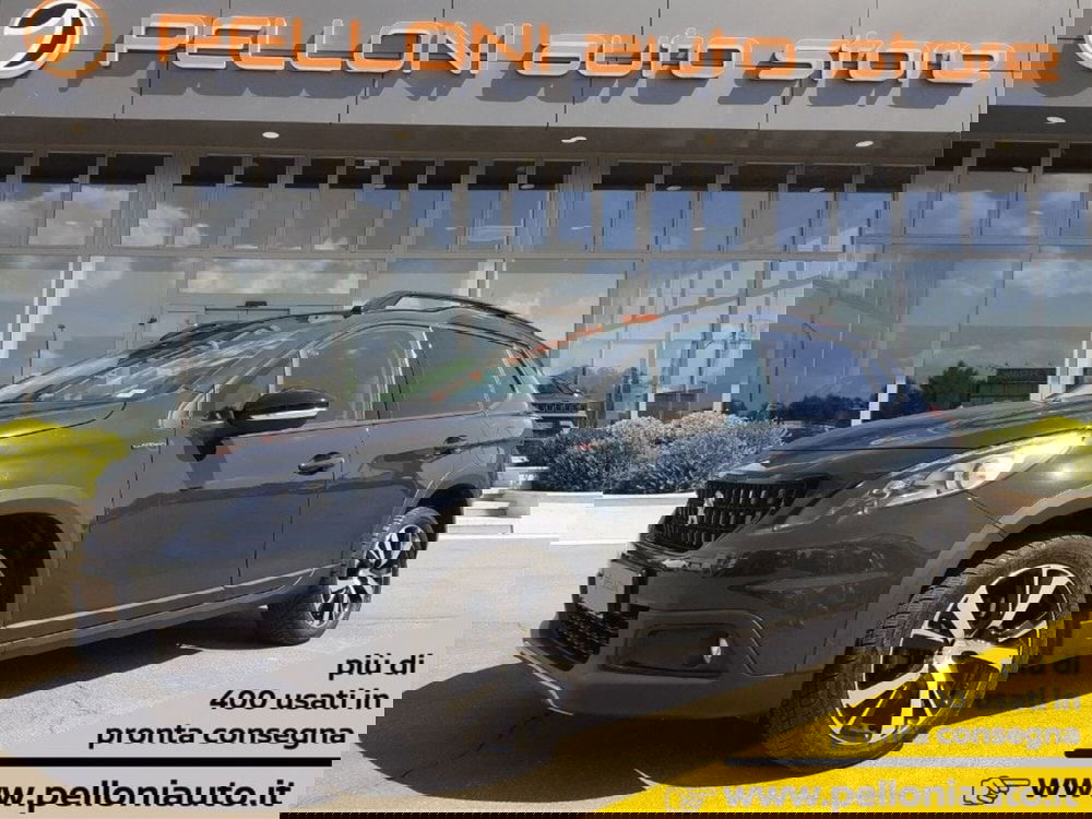 Peugeot 2008 usata a Modena