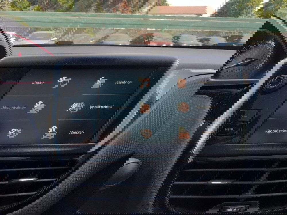 Peugeot 2008 usata a Modena (13)