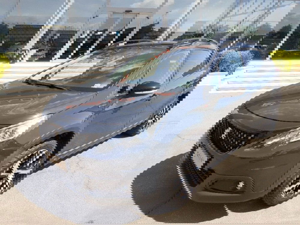 Peugeot 2008 usata a Modena (18)