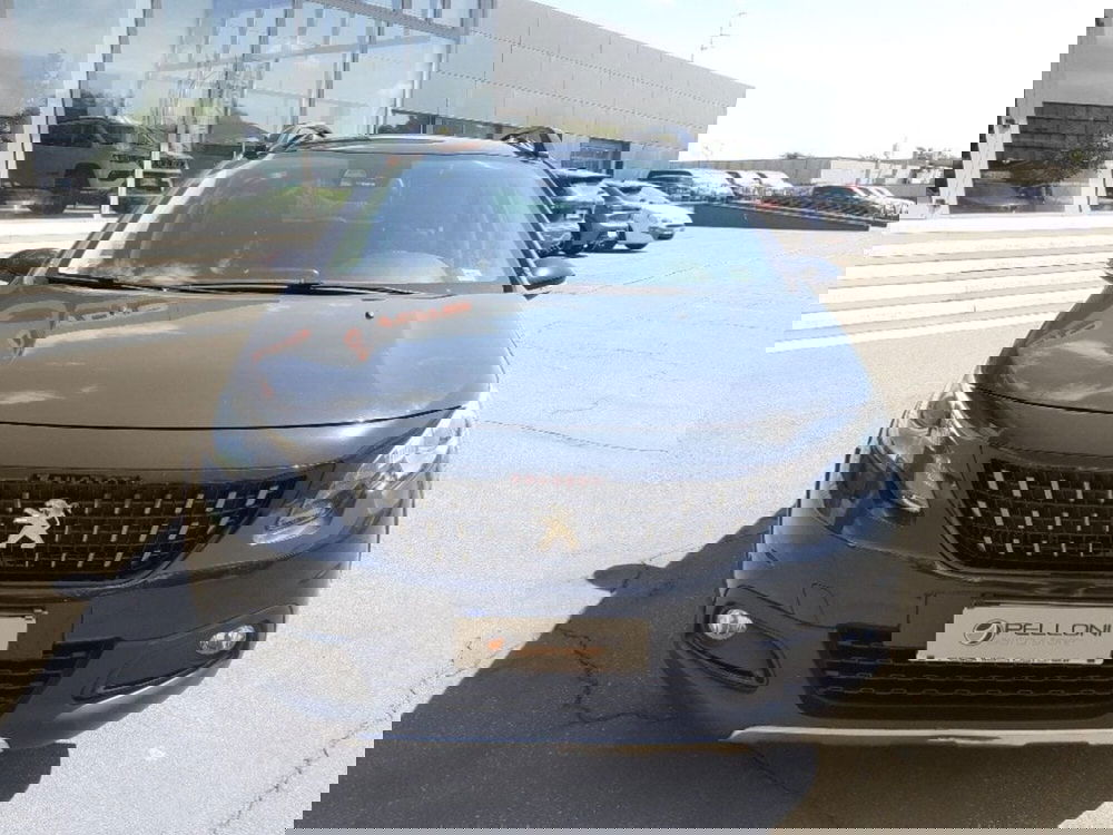 Peugeot 2008 usata a Modena (2)