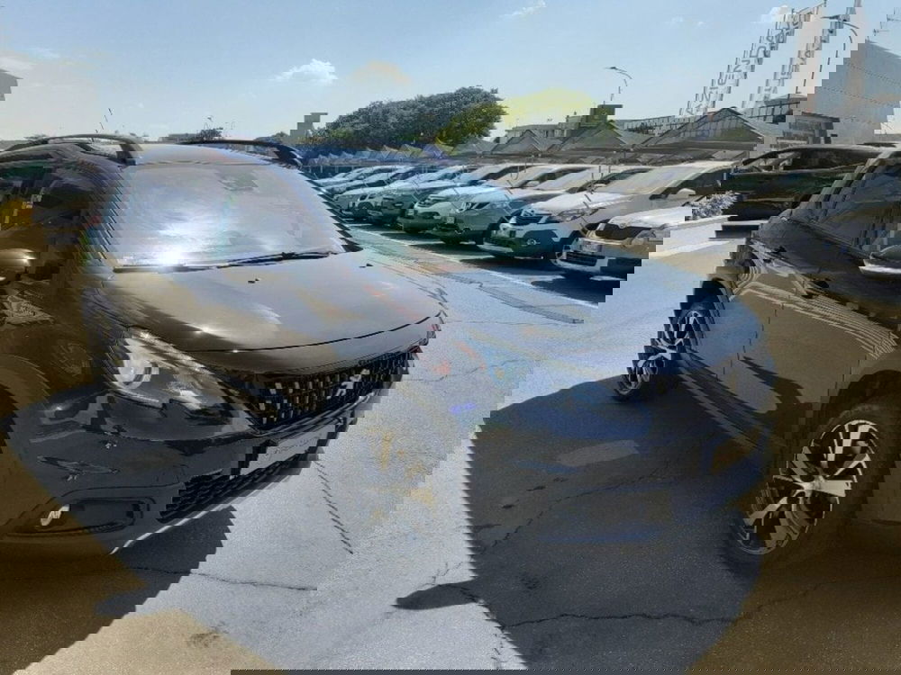 Peugeot 2008 usata a Modena (3)