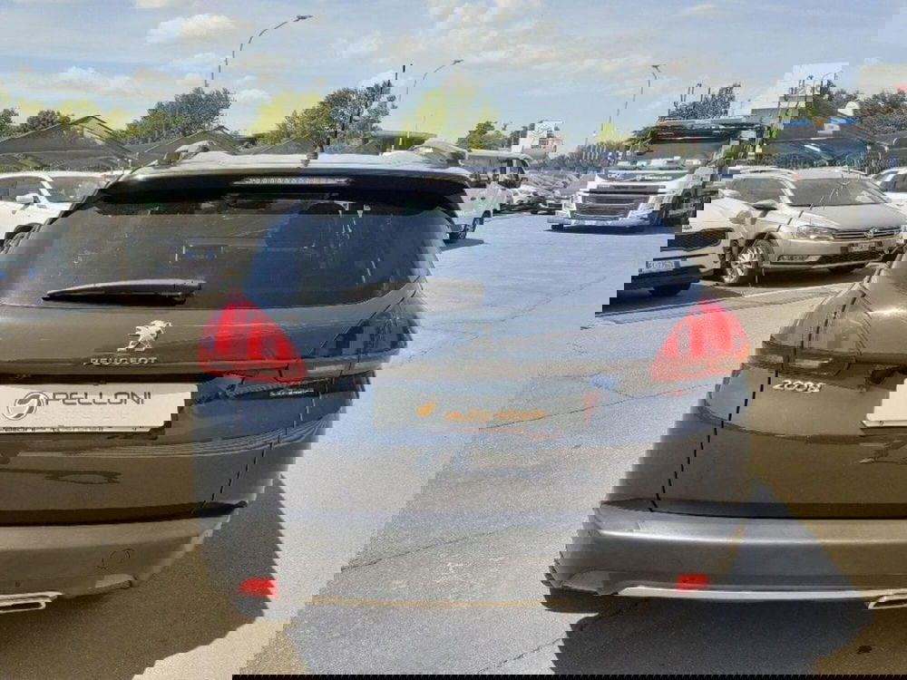 Peugeot 2008 usata a Modena (4)