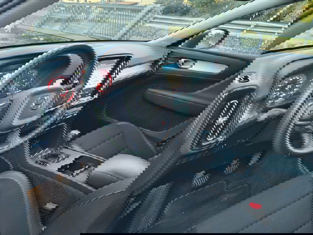 Volvo XC40 usata a Padova (10)
