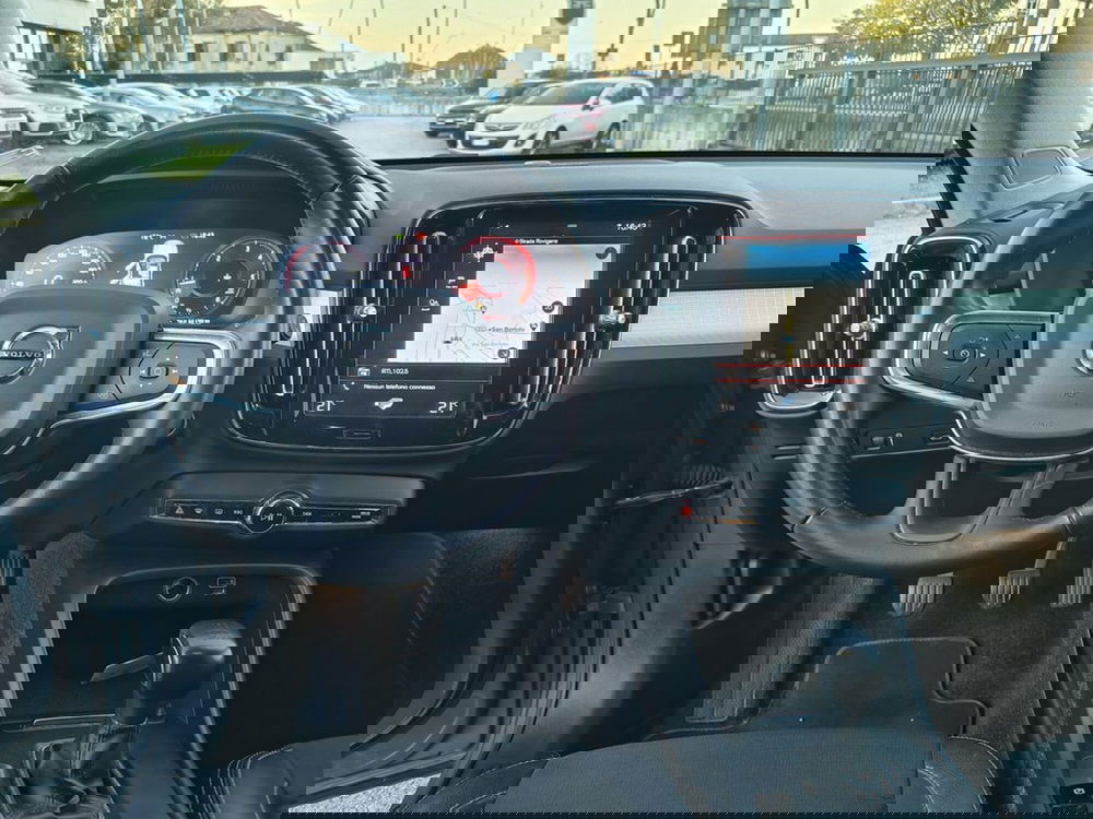 Volvo XC40 usata a Padova (11)