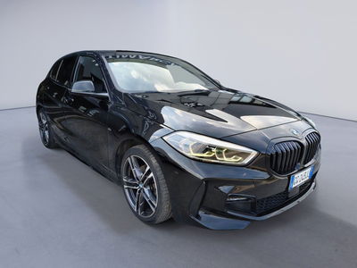 BMW Serie 1 118i 5p. Sport del 2021 usata a Monselice
